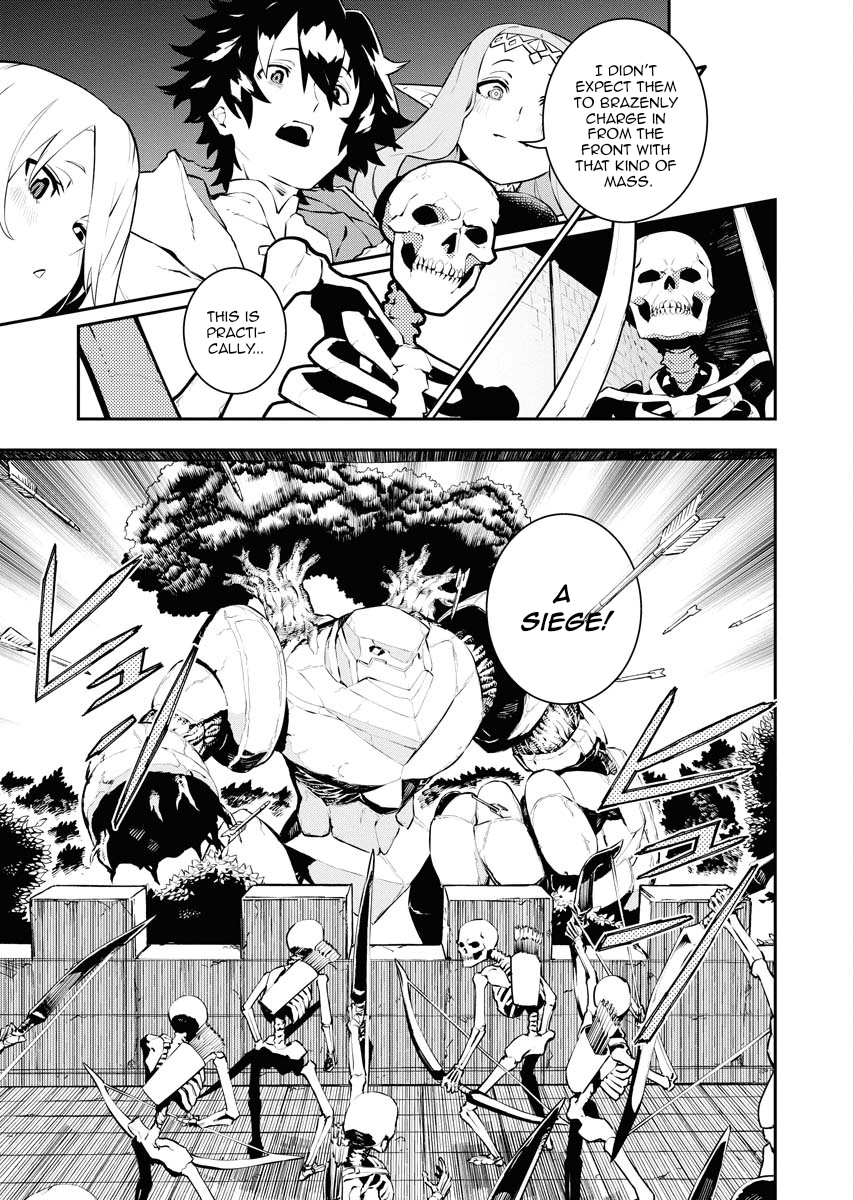 Do you want to create the strongest dungeon, Mr. Alchemist who was expelled? Chapter 25 8